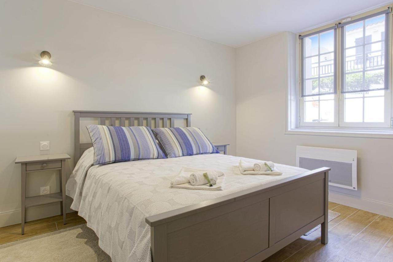 Appartement Frias - 3 Etoiles - Welkeys Biarritz Exterior foto