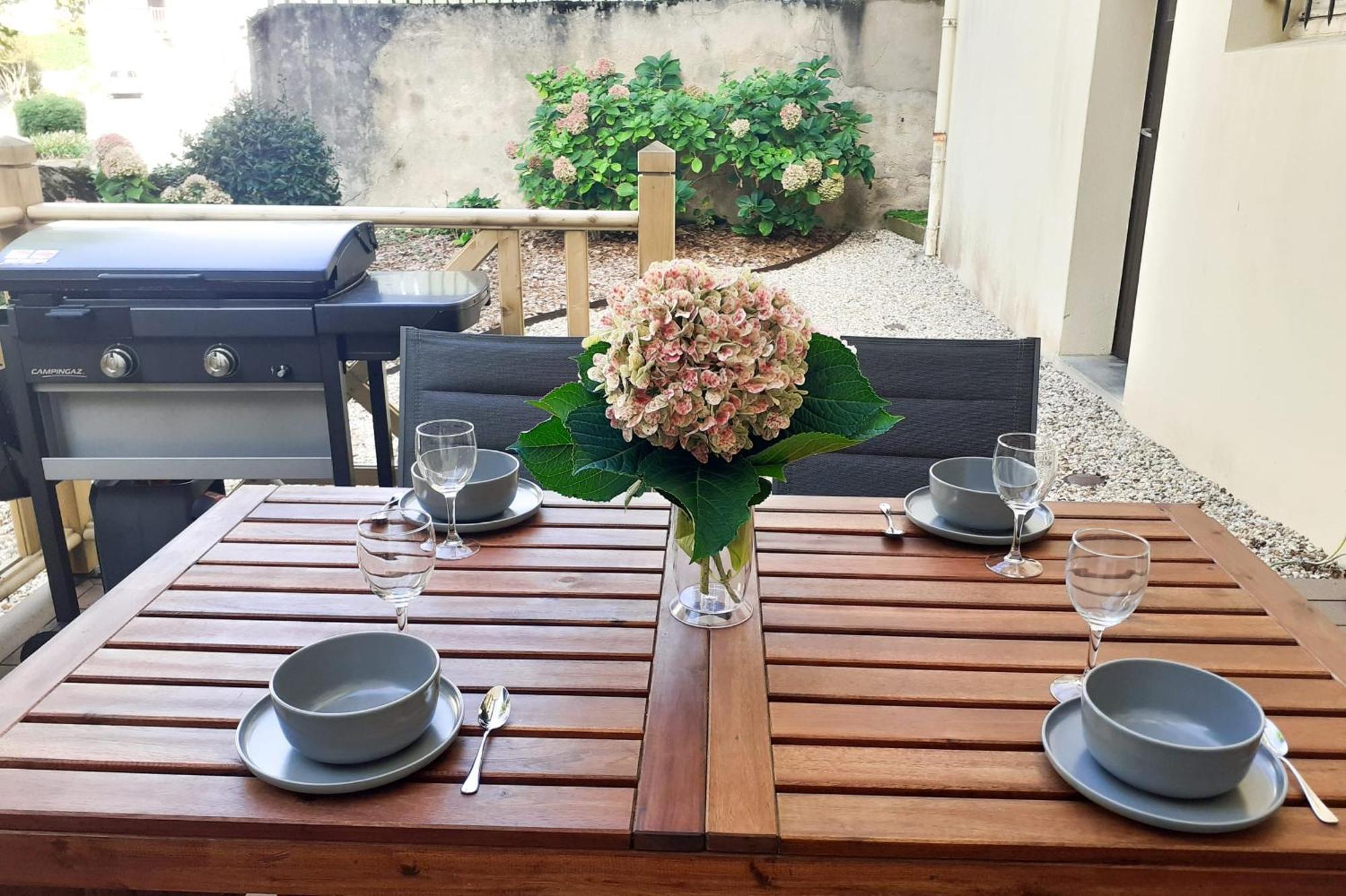 Appartement Frias - 3 Etoiles - Welkeys Biarritz Exterior foto